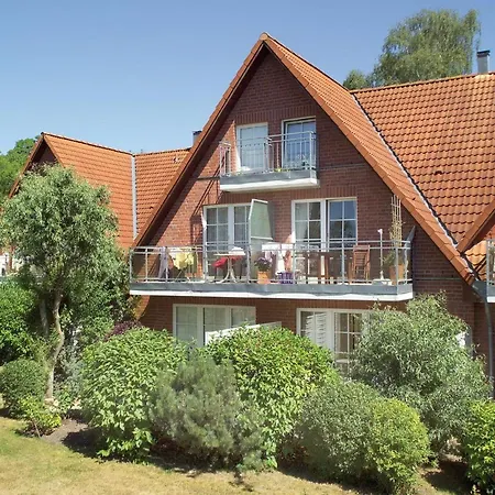 Gorch-Fock-Park Haus 57 Gorch-Fock-Park 57 Appartement 26 Timmendorfer Strand Exterior photo
