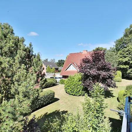 Gorch-Fock-Park Haus 57 Gorch-Fock-Park 57 Appartement 26 Timmendorfer Strand Exterior photo