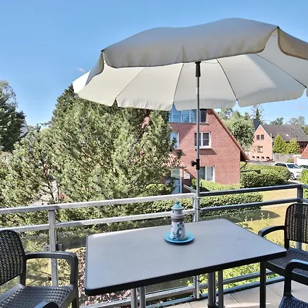 Gorch-Fock-Park Haus 57 Gorch-Fock-Park 57 Appartement 26 Timmendorfer Strand Exterior photo
