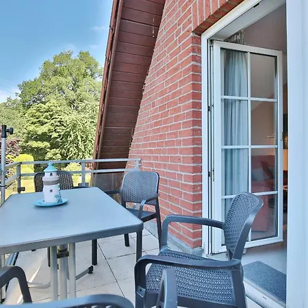 Gorch-Fock-Park Haus 57 Gorch-Fock-Park 57 Appartement 26 Timmendorfer Strand Exterior photo
