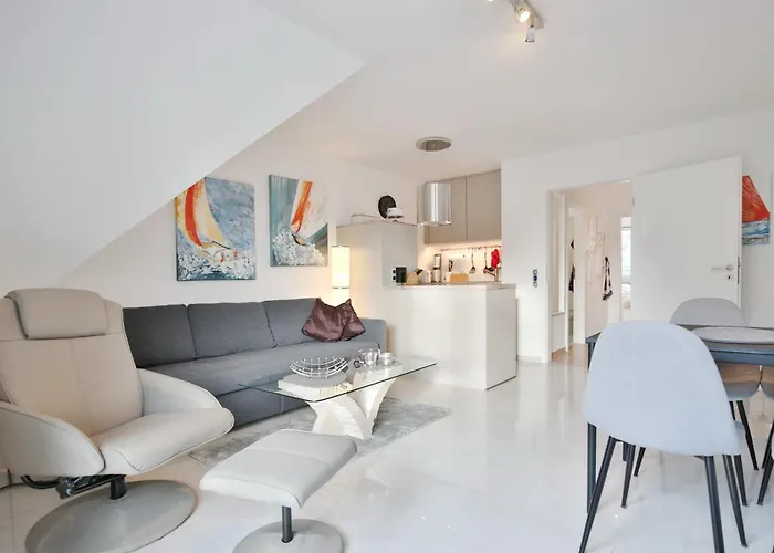 Gorch-Fock-Park Haus 57 Gorch-Fock-Park 57 Appartement 26